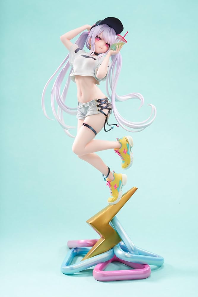【ミニカーの島】イヴリン・ケレブリアン 1/6 完成品フィギュア ミニカーの島】イヴリン・ケレブリアン 1/6 完成品フィギュア